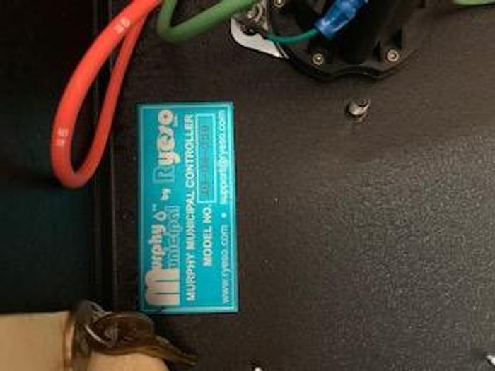 Murcal Ryeso Inc MC228 Engine Controller