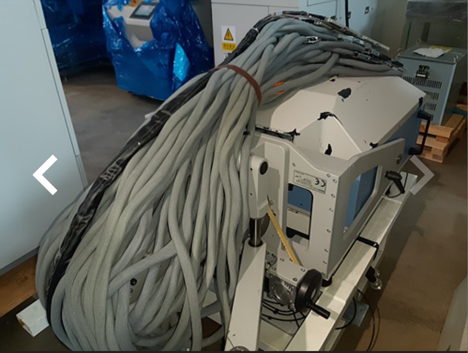 Used 2012 Advantest HP83000