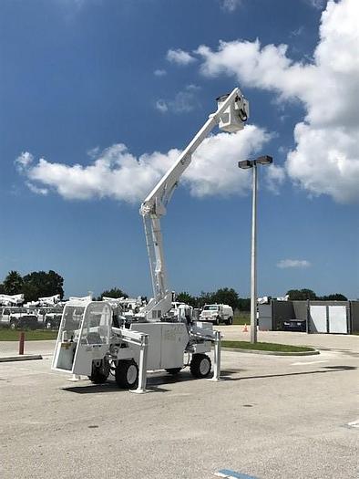 Used 2003 HI-RANGER TL-38 43fT Backyard Bucket Rover - C22665