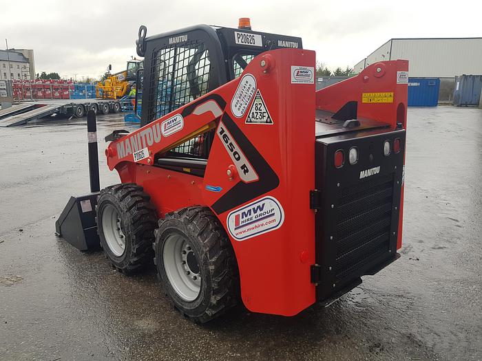 2020 MANITOU SSL 1650R
