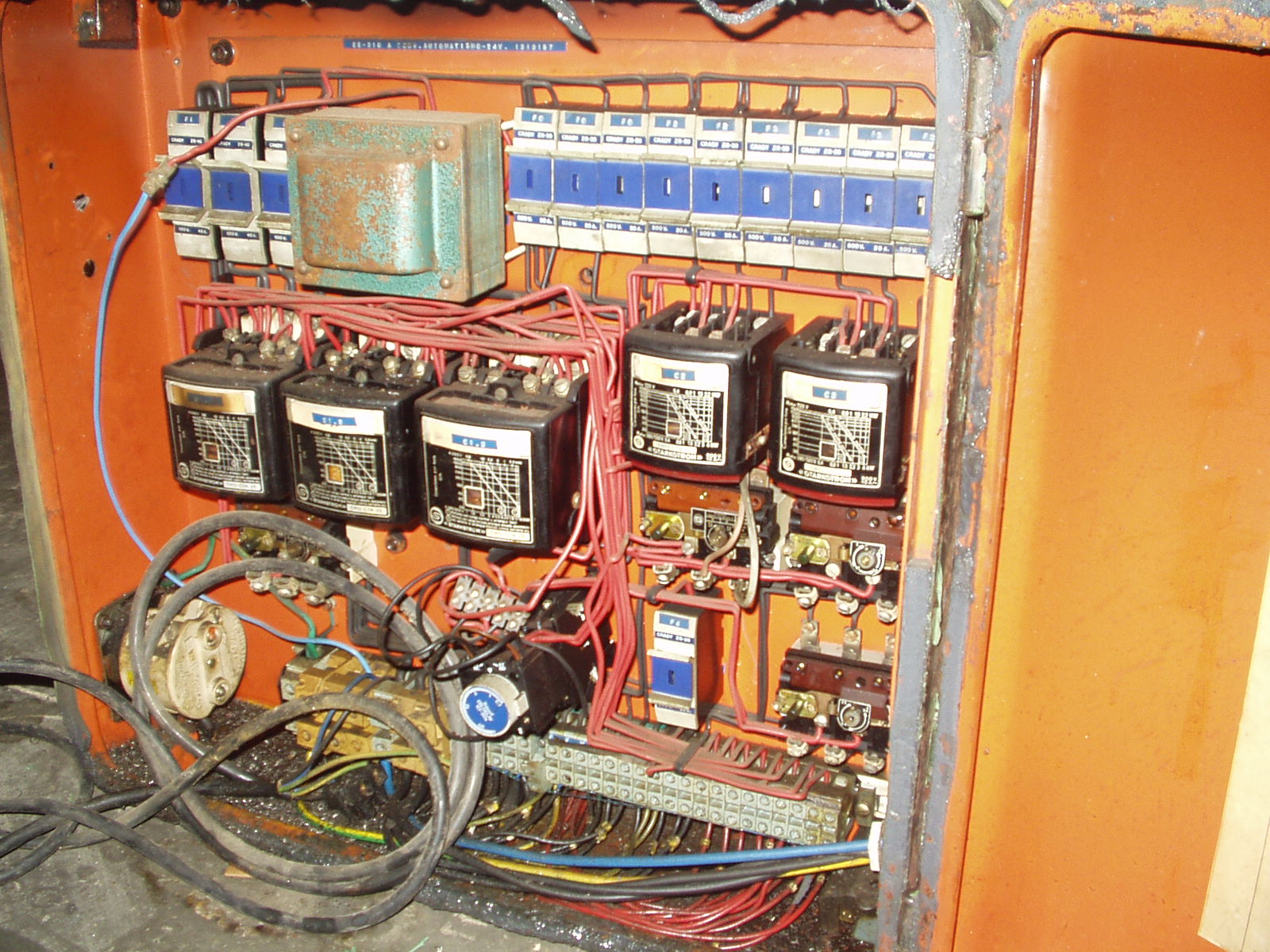 Usado ESTARTA 310 #4015