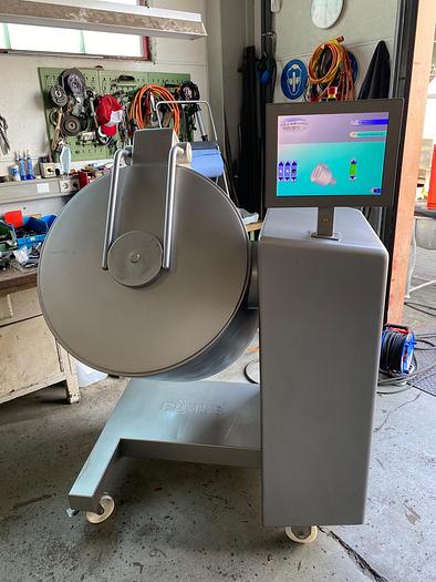 Gebraucht Rühle MKR 220 Vakuum Tumbler mit Kühlung 182605