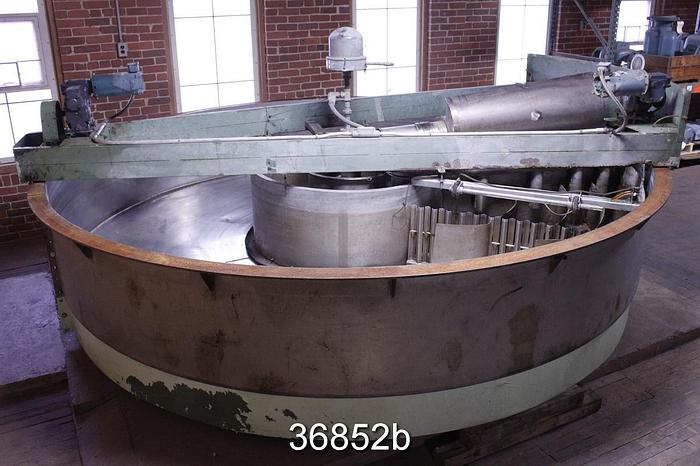 Used Krofta 12' Clarifier #36852