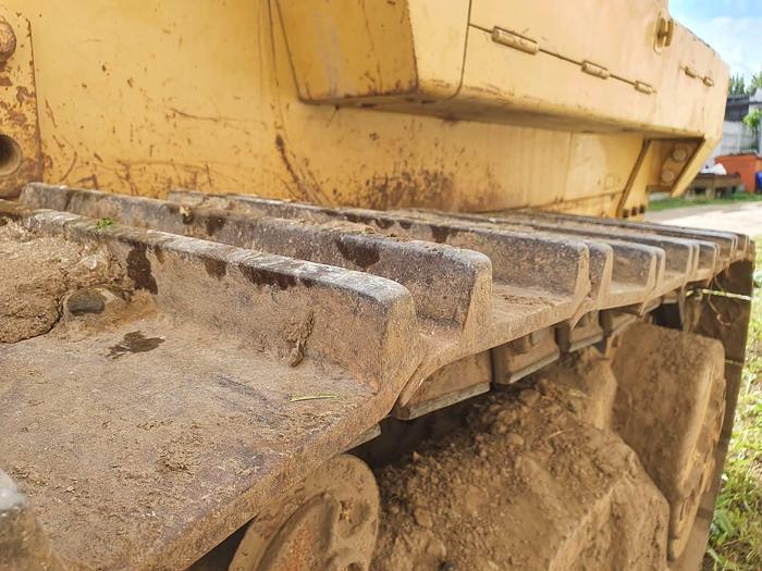 Usato Pala cingolata, CATERPILLAR modello 963 C