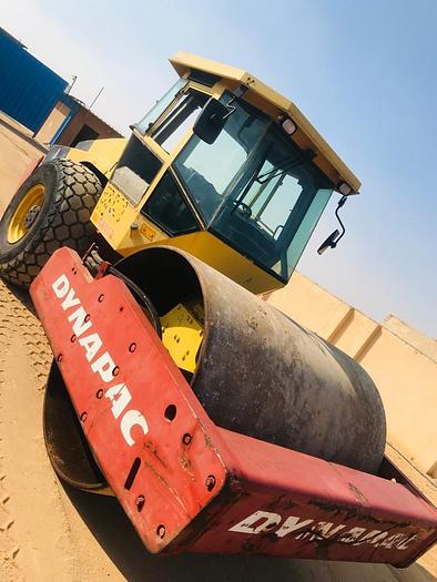 Used 2008 Dynapac CA602D