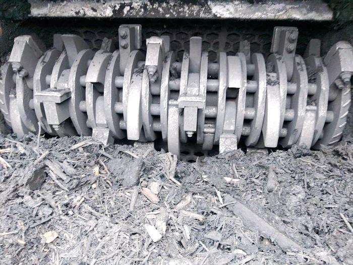 Used 2011 MORBARK 3800