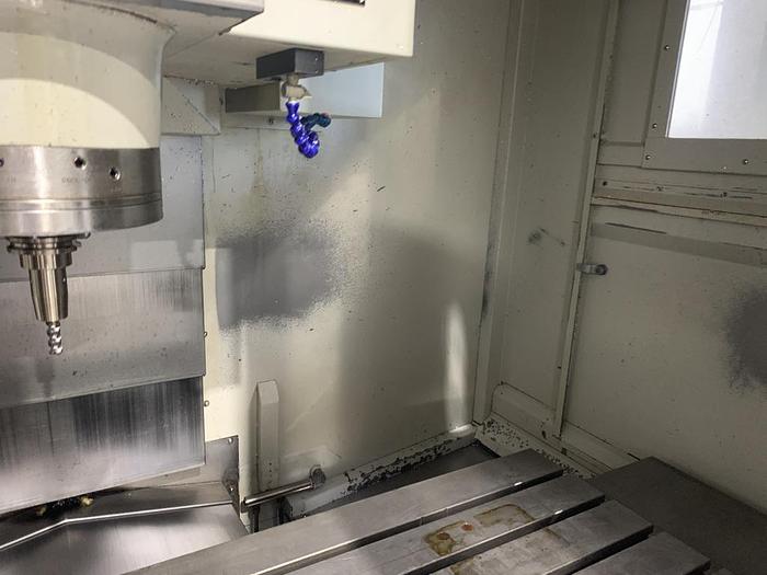 Used 2007 Bridgeport XR1000