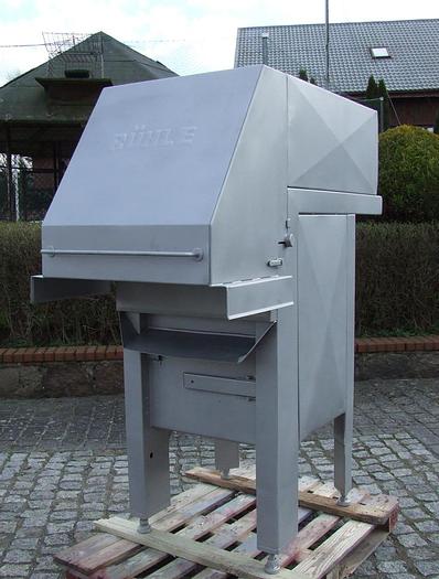 Used Gilotyna do bloków mrożonych "RÜHLE"