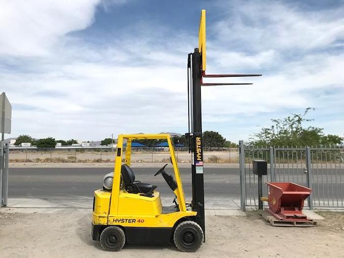 Used Hyster H40XMS Forklift