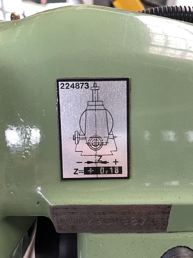 Ottime Fresa per Attrezzisti INAS ALG-100E