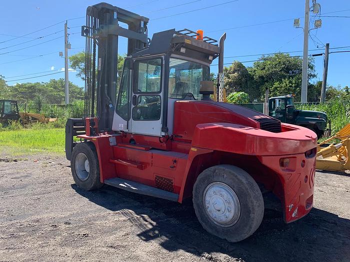 Used 2007 Kalmar DCE-140-6