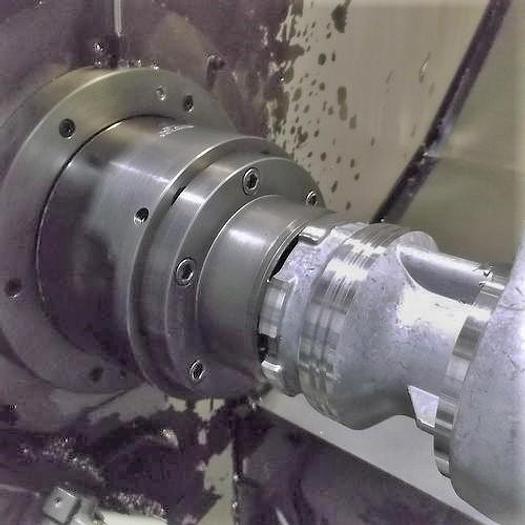 Used 2003 Mazak SQT200MY