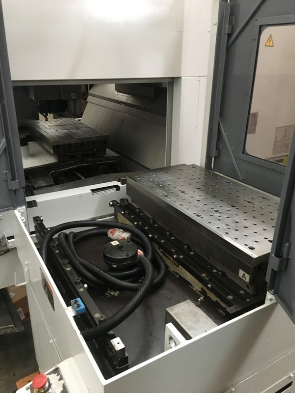 Ricondizionati 1998 Mori Seiki SV 500/40