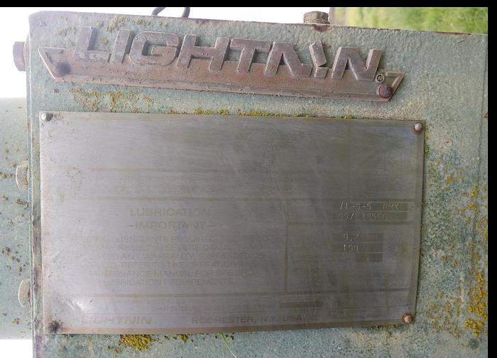 Used Reactor, 850 Gallon, 304L S/st, 60 PSI, Jkt, Agit, (2) #C636380