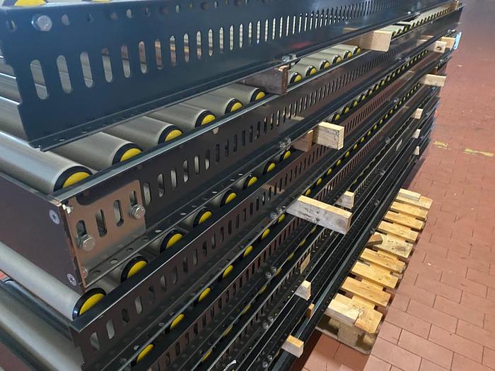 Gebraucht Rollenbahn Förderbahn Fördertechnik