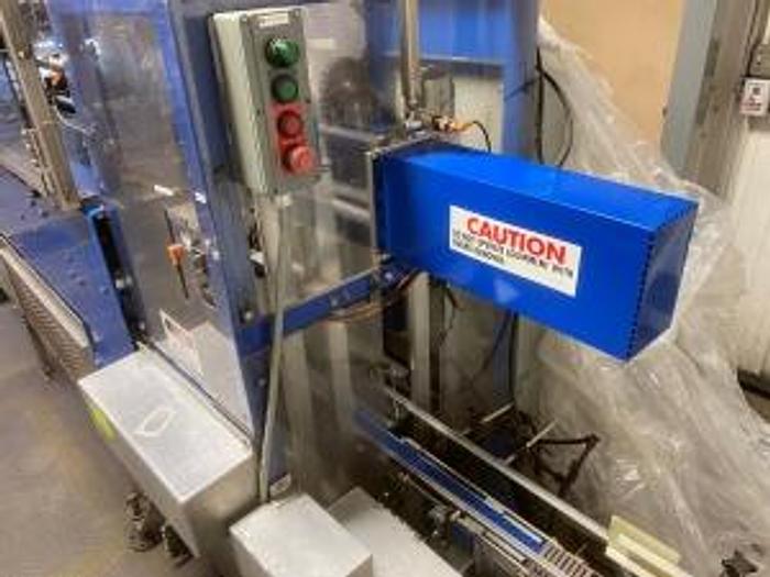 Used Elliott Hot Melt Case Sealer