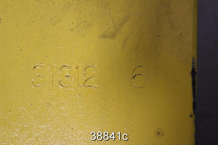 Used KONE J-HOOKS 31312-6 For Reel Crane, 64.25" Total length #38841