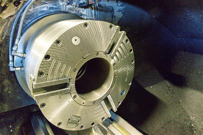 Used 2012 Mazak M5N/2000 7.1" Bore