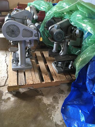 Used Rooney Semi Automatic Can Seamer