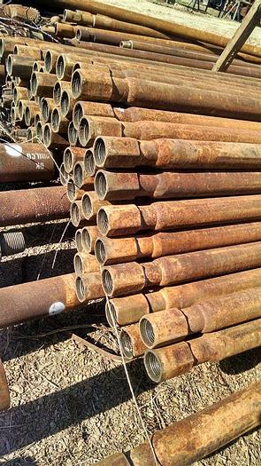 Used T4 style Drill Pipe (25' x 4-1/2" x 2-7/8" IF) - Sold