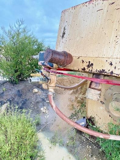 Used 2009 Trio Engineered Products Coarse Washer