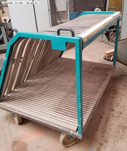 GMI - L-50P-12-Harp Trolley - S-FRA-351