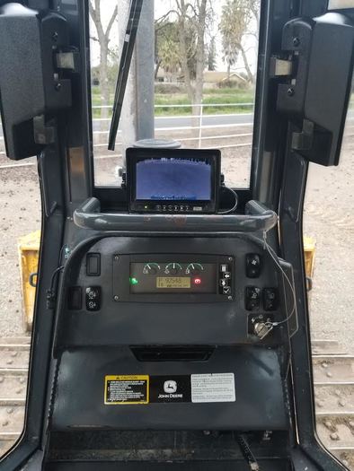 Used 2012 John Deere 650J LT Crawler Dozer