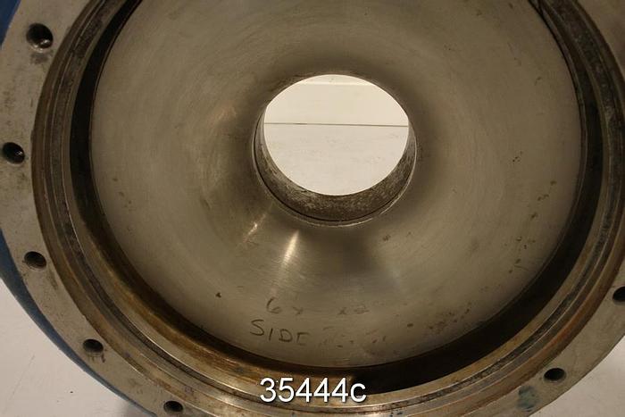 Used Goulds 3175 Pump Casing, 6x8x22 #35444