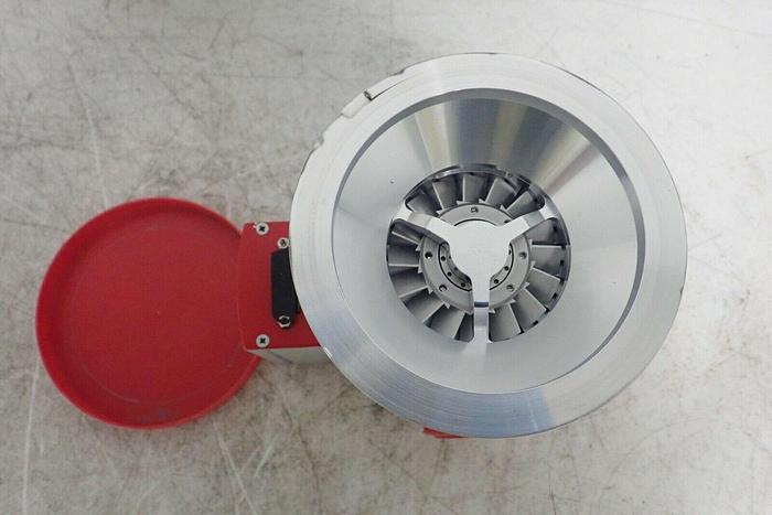 Used Pfeiffer TMH-071 P DN 100 ISO-K, 3P Turbo Pump with TC 100 Controller