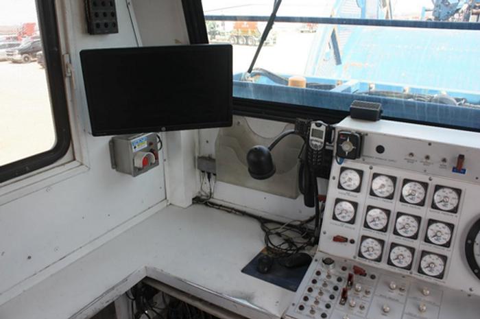 Used 2005 Hydra Rig Class 3 Coil Tubing Unit