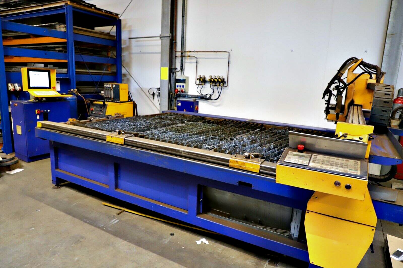 Used Microstep HS PA 3001.15 - 2002