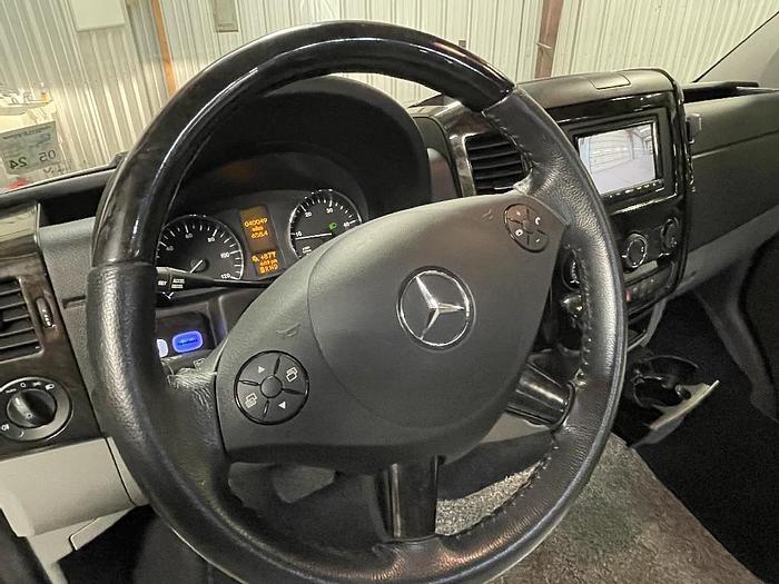Used 2015 Mercedes-Benz SPRINTER 3500