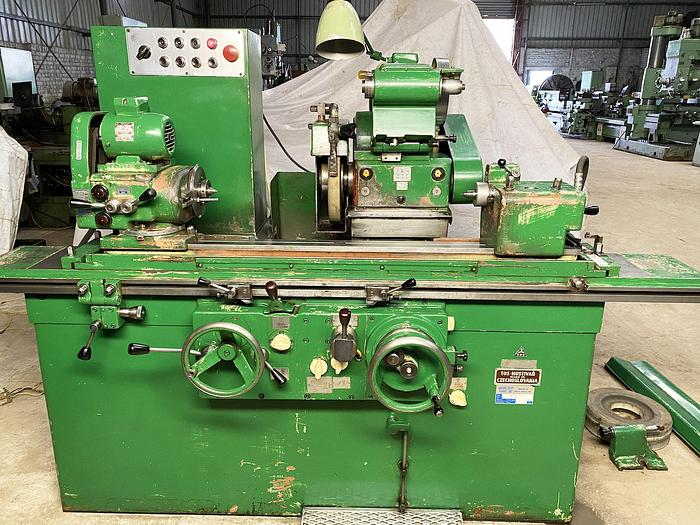 Cylindrical Grinders for sale at Liberty Metal & Machines Private Limited