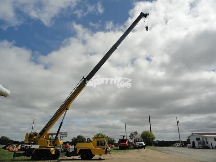 Used P & H OMEGA T250