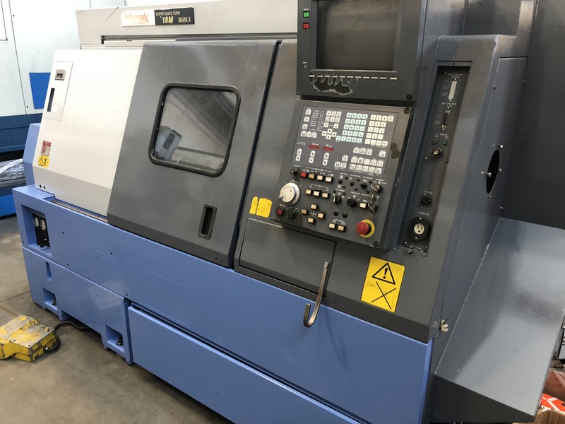 Usato 1996 Mazak SQT 18M Mark II