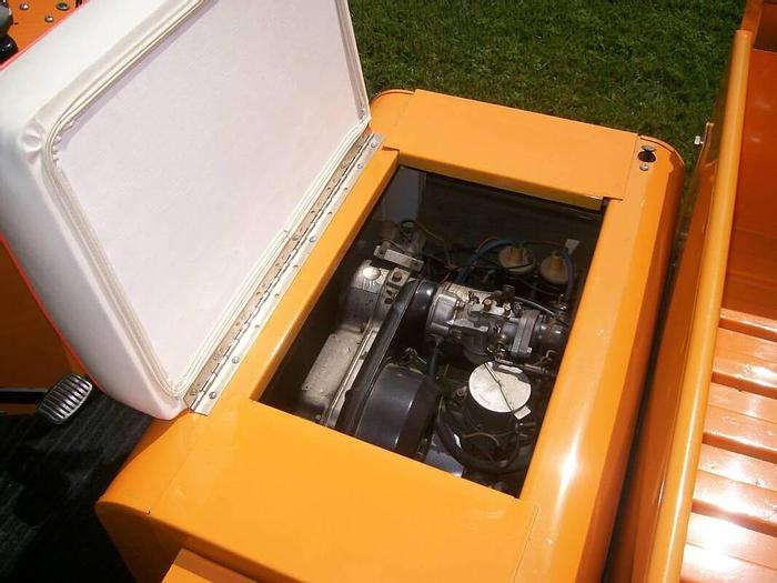 Used Cushman Truckster