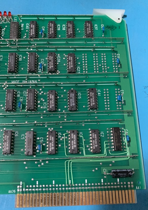 Used PC Board PRE-408526