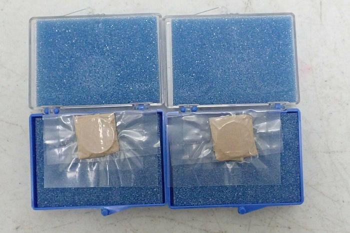 Used Meller Optics SCD3903-02A SAPPHIRE WINDOW 20.00mm DIA. X 3.175mm THK.