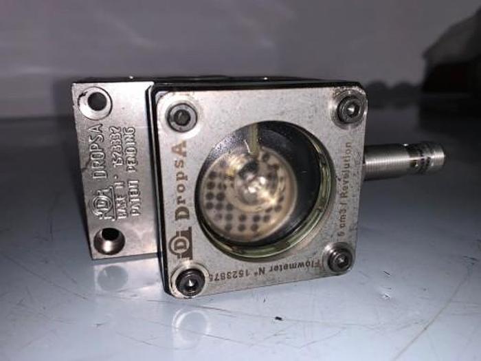 Lubrication System Ref. Dropsa 1523732