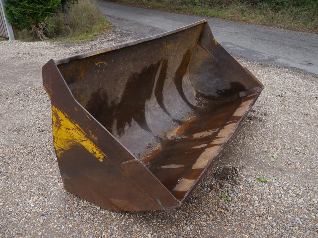 Used JCB Telehandler Bucket