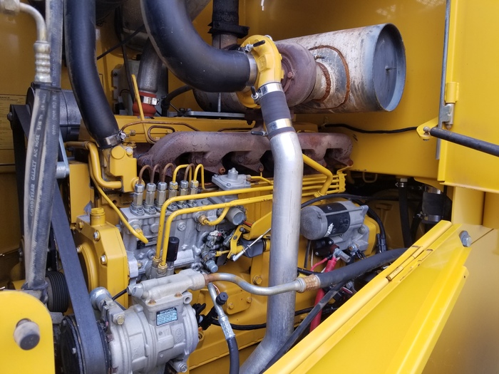 Used 2002 John Deere 624H