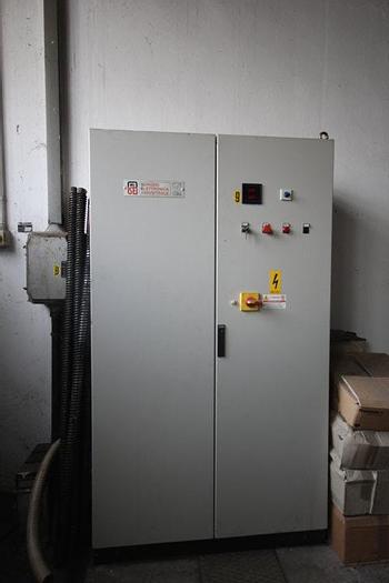Used Slicer horizontal veneer machine - trancia orizzontale Remo  Colombo