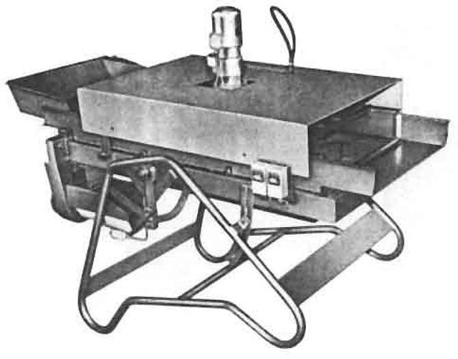 Used Obrywarka do szypułek wiśni, czereśni - "TEN-BRINK"