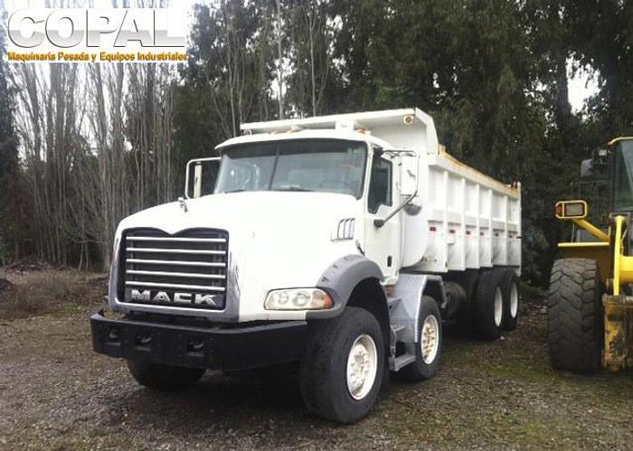 Used 2007 Mack CT713
