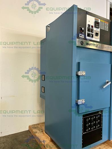 Used Despatch / Wakefield  PBC1-80 Burn In Oven 210°C, 60 HZ, 26" x 25" x 24"