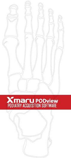 Used Rayence X-Cel 715BDXC Podiatry X-Ray