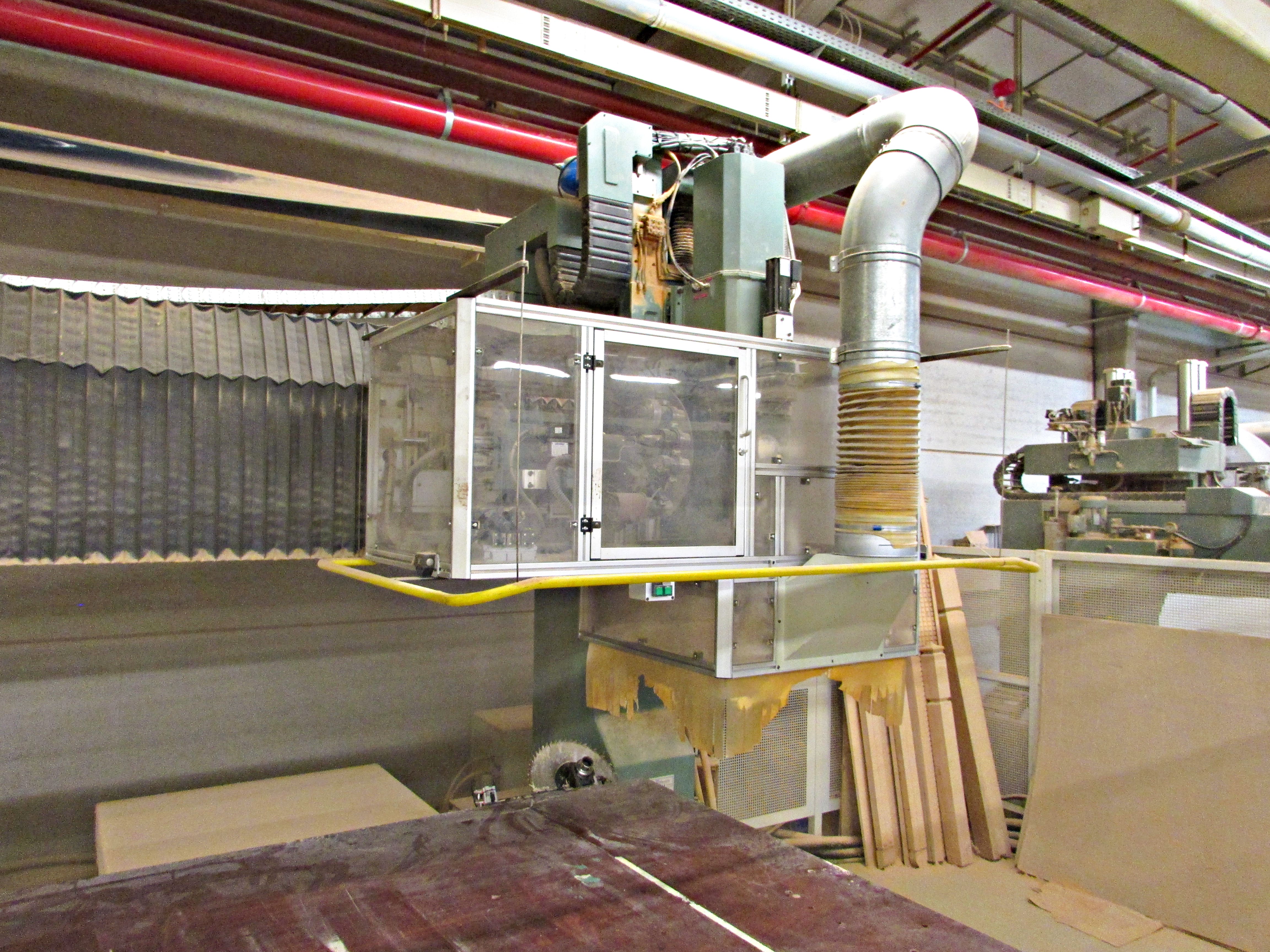 Used CMS NC PF 122 - 1996