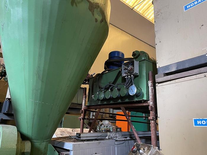 Usato ESTRUSORE Werner Pfleiderer