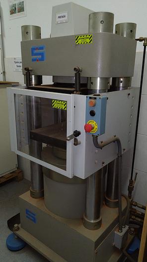 Usado Prensa de laboratório SISTEMAS de ENSAYO