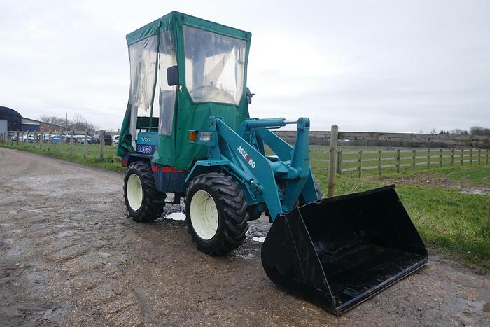 Used KUBOTA RA300